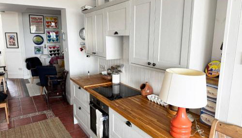 Morwylfa Borth and Ynyslas - Foto 5, stove