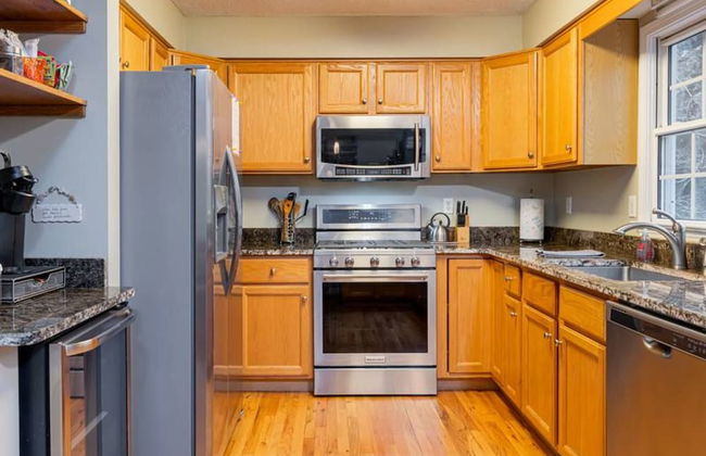 Asheville Cottage Retreat by Avantstay A+ Charm - Foto 36