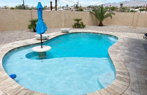 Havasu Retreat! Pool, Spa, Gym & View - Foto 19