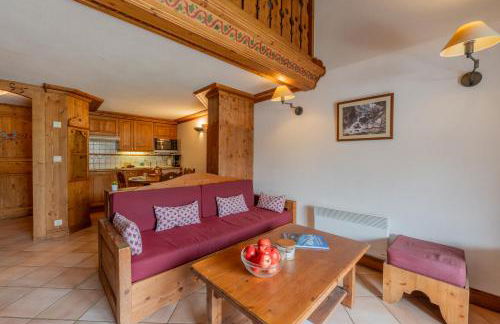 Residence Le Cristal - Grands Montets 20 - Happy Rentals - Foto 4