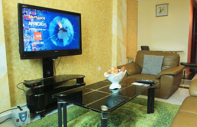 Residence Le Carat Akwa - Foto 4