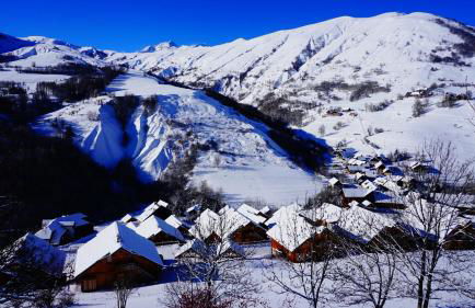 Résidence Goélia Les Chalets des Ecourts - Foto 16