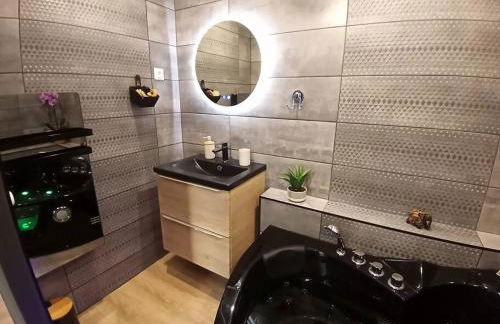 L’Oasis…Appt Balnéo-Terrasse. - Foto 5