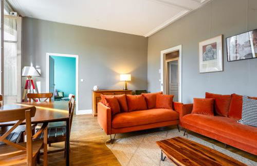 Le Chic d'Adam - À côté du parc de la Pépinière - Foto 10