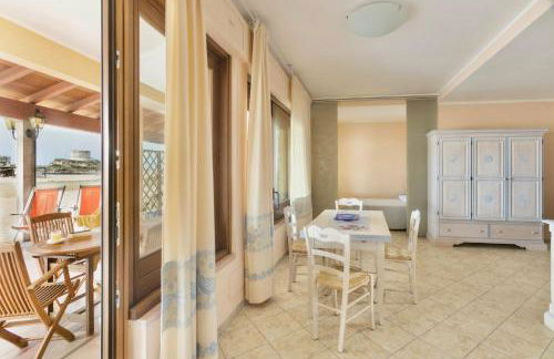 Residence with private beach in Bosa Marina just 100 meters from the sea - Foto 9