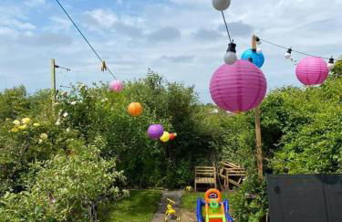 Edwardian Villa by the Sea Sleeps 8 Coastal Walk - Foto 26