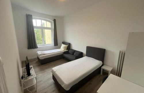 Zentral gelegene Erdgeschoss-Wohnungen mit bequemer Erreichbarkeit - Photo 17