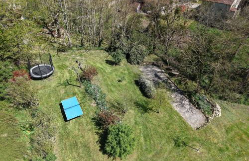 Maison de charme avec piscine, proche de la Creuse et attractions touristiques - FR-1-591-62 - Foto 18