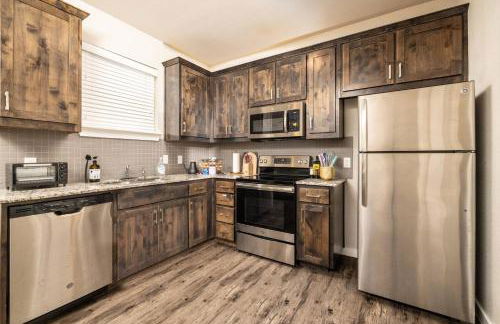 Family-Friendly Home - Ideal for World Cup Week - Foto 7