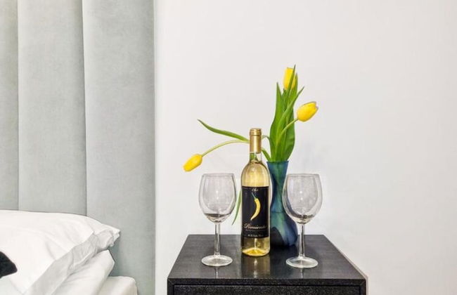 Unique Apartment With a Balcony in Darlowko - Photo 17