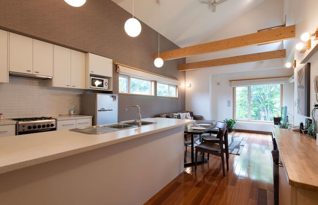 Holiday Niseko Shinsetsu Apartments - Foto 39