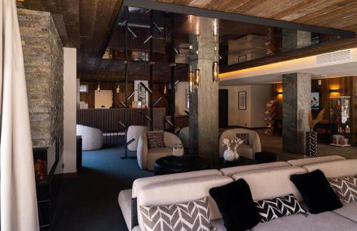 Résidence l’Ecrin d’Argent by My Mountain Resort - Foto 55