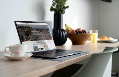 Schicke Apartments in Bonn I home2share - Foto 19