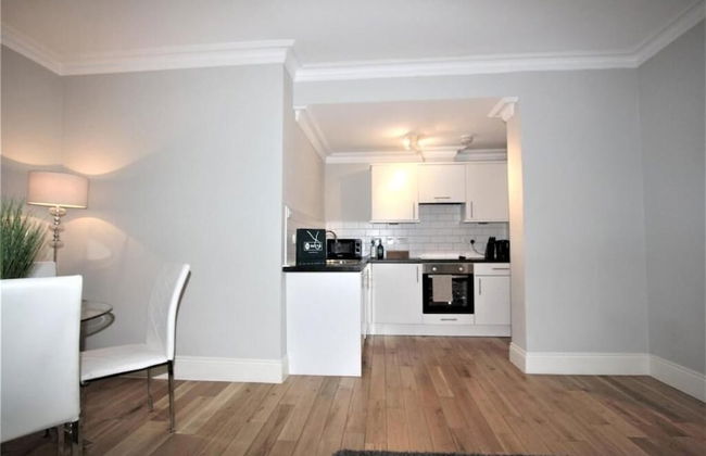 Dreamhouse Apartments Glasgow St Vincent Street - Foto 8