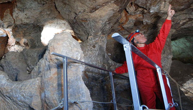 Visite guidée dans la mine de La Condenada - Photo 2, Mine d'Osa de la Vega