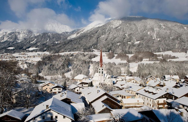 Apartment in Mieders Near Ski Lift - Foto 45