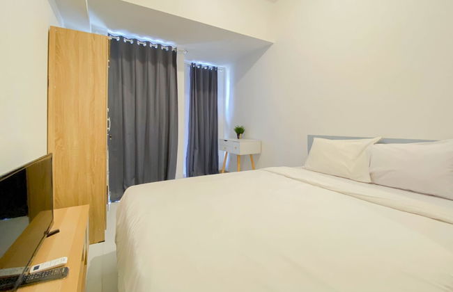 Homey And New Studio At Tokyo Riverside Pik 2 Apartment - Foto 1