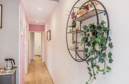 Trilocale vicino Metro B con Self Check In e Wi-Fi - Foto 5