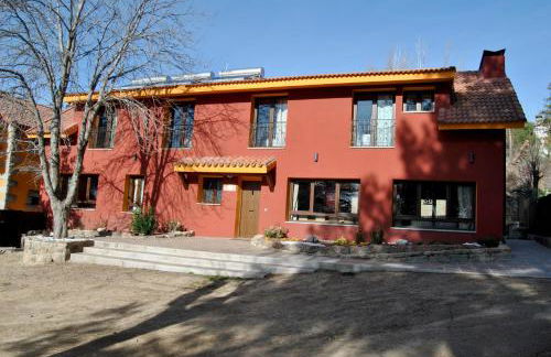 Casa Rural Mansion Alejandra con piscina y jacuzzi - Photo 9