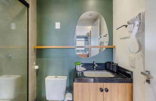 Novíssimo: Go Carlos Gomes - Infra estrutura e Vista Espetacular! - Foto 33