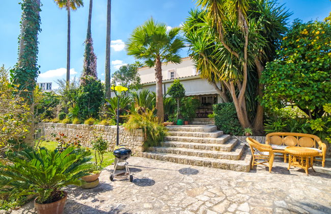 Villa Can Mandol - Photo 36