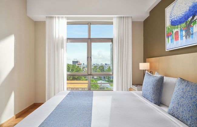 Somerset Ho Chi Minh City - Foto 32