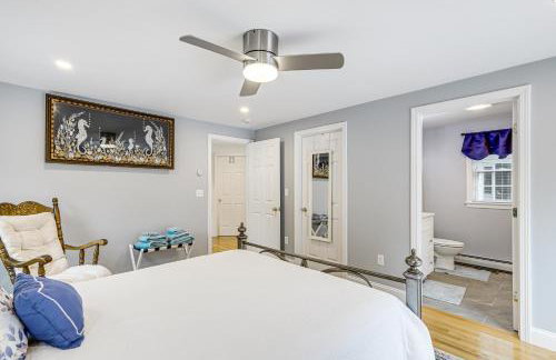 Quiet Kingston Getaway - 3 Mi to Beaches! - Foto 20