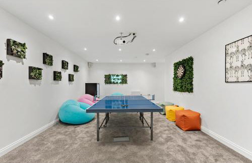 The Stylish Leeds Escape - Games Room - Foto 11