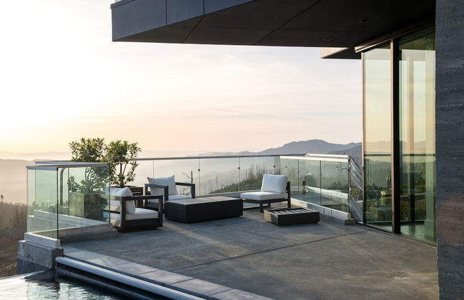 Belleza by Avantstay Hilltop Mansion w Pool Panoramic Views Ultra Modern Interior - Foto 35