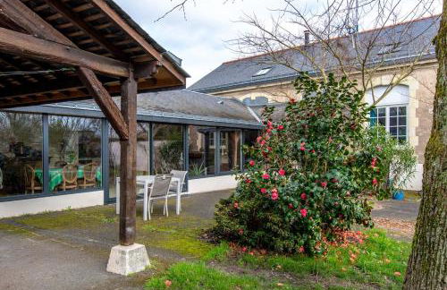 L'école Dé'rive, gîte 12 personnes - Foto 8