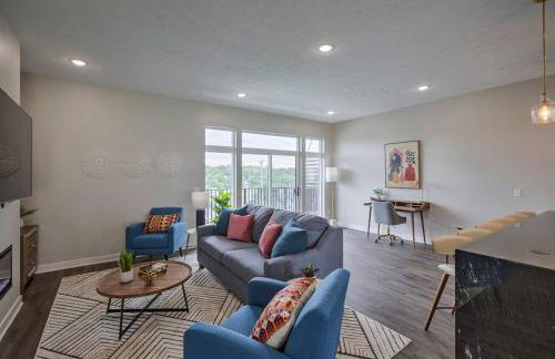 Luxury 3-Bedroom Townhome - Spectacular Views - Foto 36