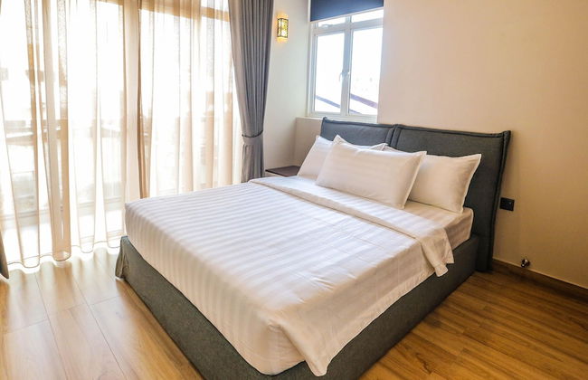 Pink Elephant Tourist Apartment Hotel - Foto 28