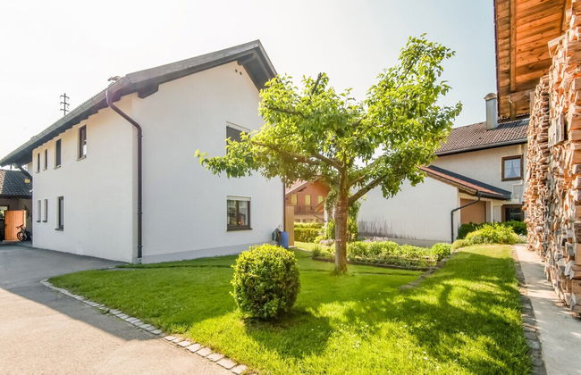 Flat in Wildsteig With Furnished Garden - Foto 30