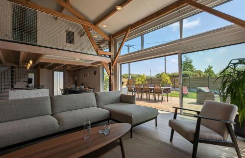 Le Hangar de Moguériec SIBIRIL bord de mer - Foto 1