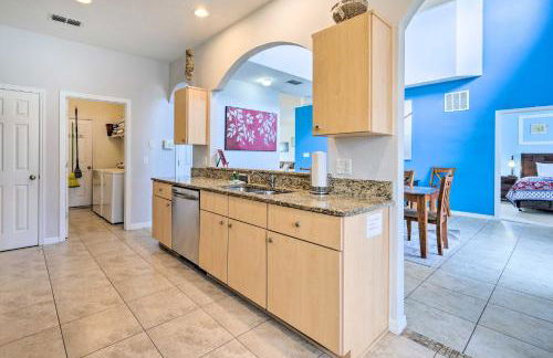 Dog-Friendly Kissimmee Home with Lanai and Pool! - Foto 12