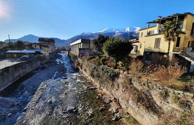 Apartment at Lago di Como Near Dervio Beach - Foto 37