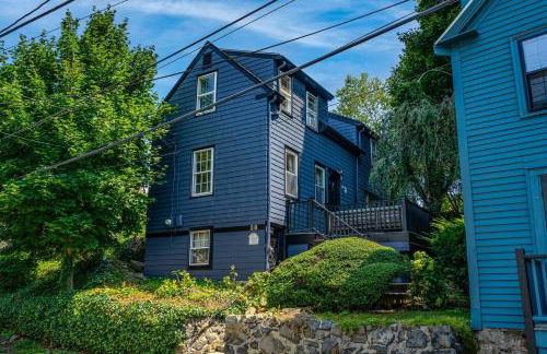 Minutes to Salem|Historic Marblehead Nautical Home - Foto 9