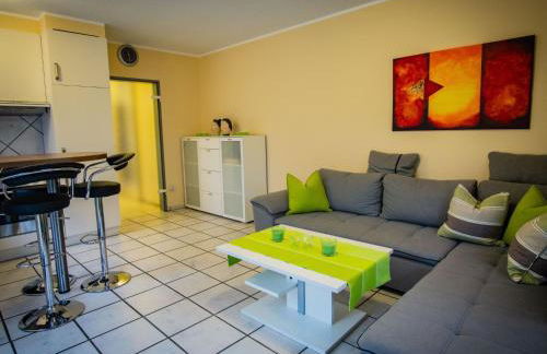 Apartment Wohnung in Reckenfeld mit Eigener Terrasse by Interhome - Foto 8