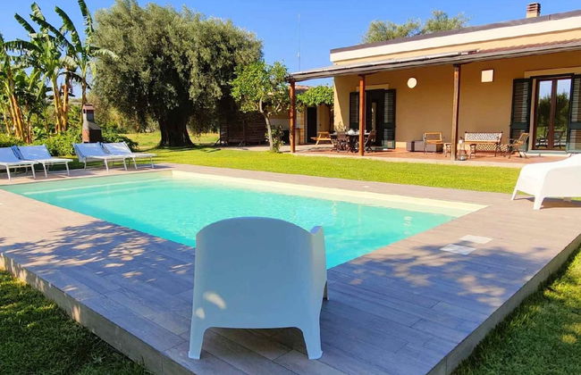 Casale Della Pergola Eco-friendly by the sea - Foto 14