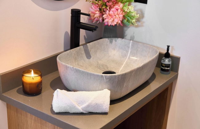 Warm and Cozy Stadio Suite Rosa Negra - Foto 1