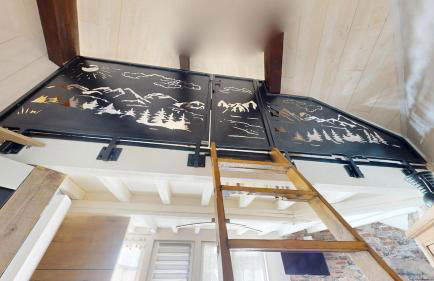 Pagotin de charme à Métabief - Foto 24