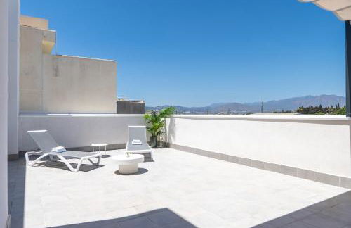 Penthouse Atico Suite Mijas - Photo 21