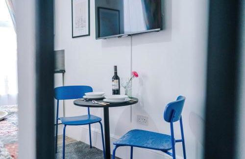 Jephsons Lodge Studio 2 - Town Centre Gem, Free Parking - Foto 12