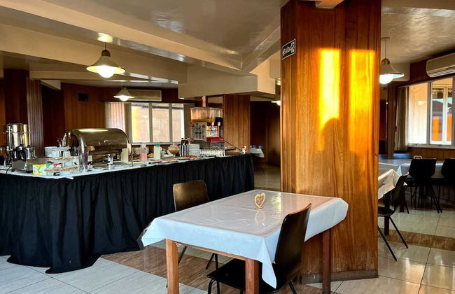 Binder Hotel Mogi Guacu - Photo 24