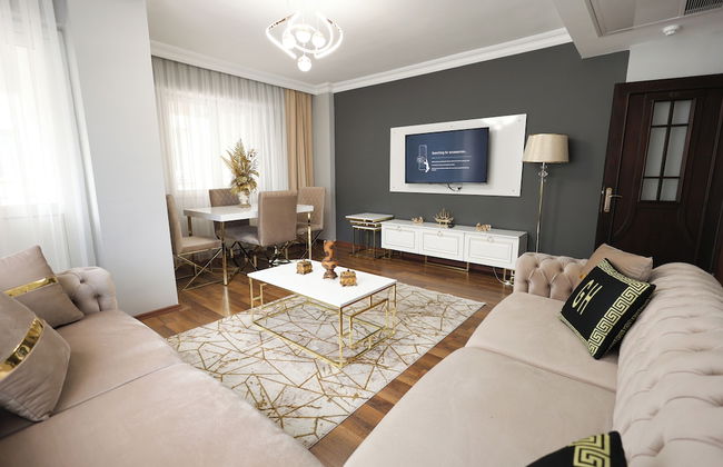 Golden Homes Luxury Suites - Foto 19