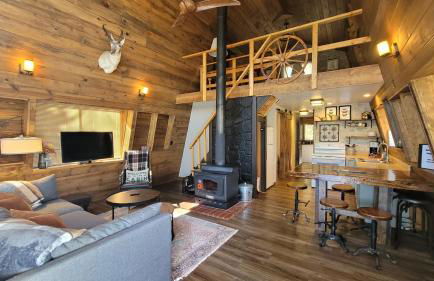 Cozy Cabin Near Bryce and Zion sleeps 4 adults - Foto 6