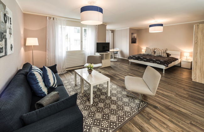 Reloc Serviced Apartments Zürich - Foto 2