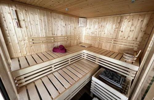 SPA-Apartment mit Sauna in Ulm-Böfingen - Foto 8