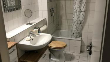 Stadtwohnung im Zentrum mit 24-7 Self Check-In, WLAN & Smart TV - Foto 4