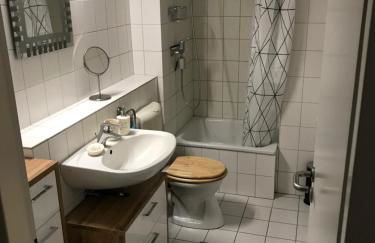 Stadtwohnung im Zentrum mit 24-7 Self Check-In, WLAN & Smart TV - Foto 4